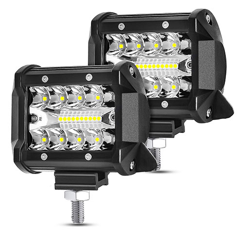 LED work lights