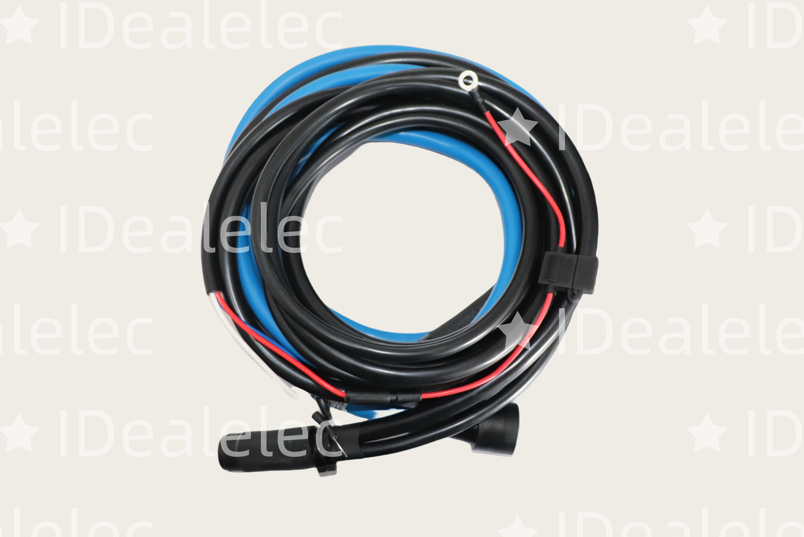 Custom-build Trailer Wiring Harness