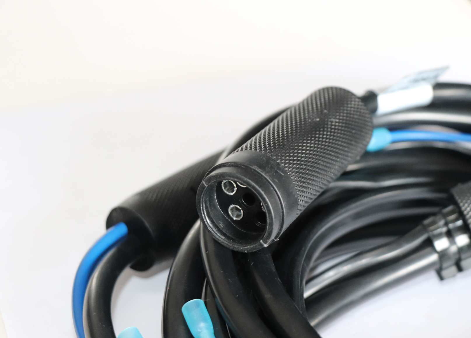 Custom-build Wire Harness Extension for Bumper Pull Dump Trailers  