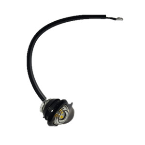 3/4'' Marker Light Clear