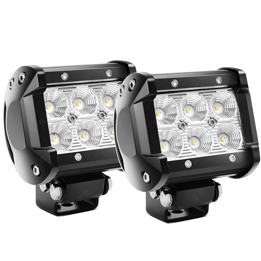 18W Flood Led Work Light 