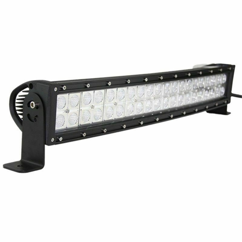 LED Light Bar 32'' 180W Off Road Driving Lights LED Work Light Spot & Flood